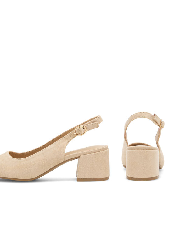 Jenny Fairy Jenny Fairy Pumps Adhiria LS6018-02 Beige