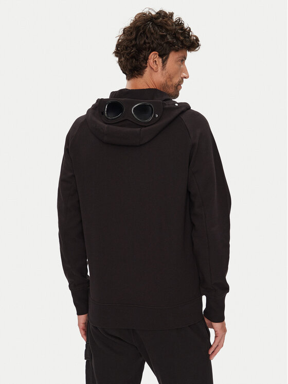 C.P. Company C.P. Company Суитшърт RCCMSS715A005086W Черен Regular Fit