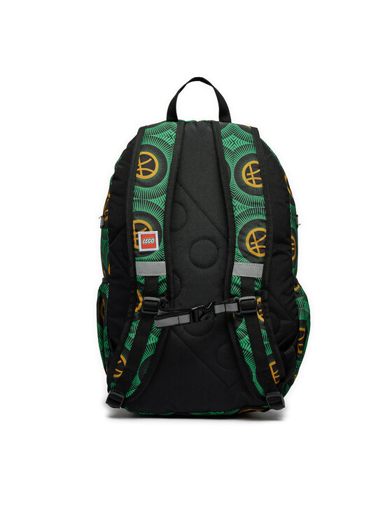 LEGO LEGO Schulrucksack 20268-2401 Grün