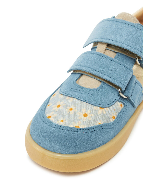 Mrugała Mrugała Sneakersy 3312/5-62 Niebieski