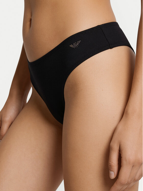 Emporio Armani Underwear Emporio Armani Underwear Set de bikini﻿ EW005195 AF25571 UC001 Negru