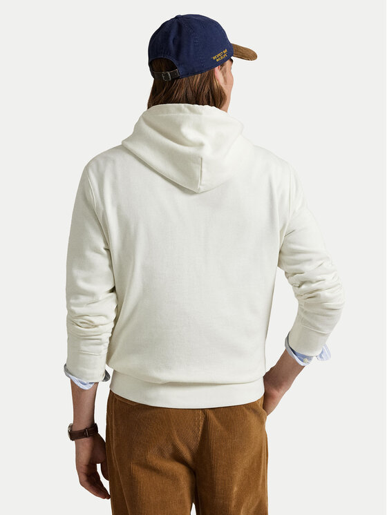 Polo Ralph Lauren Polo Ralph Lauren Mikina 710980306001 Écru Regular Fit