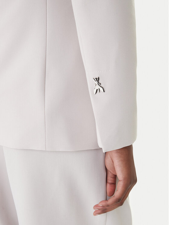 Patrizia Pepe Patrizia Pepe Піджак 8S0582/A498-S748 Сірий Regular Fit