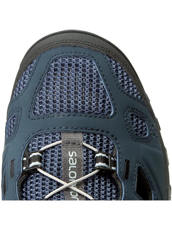 Salomon Salomon Scarpe da trekking Evasion Cabrio 381592 29 V0 Blu scuro