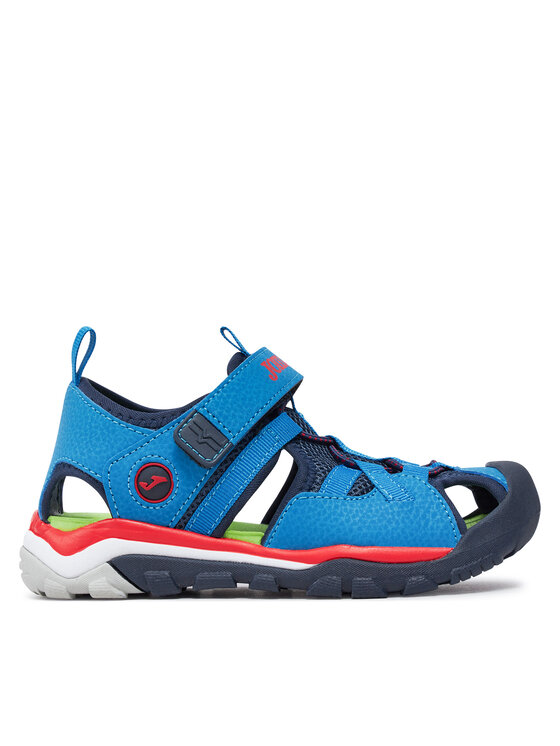 Joma Joma Sandále S.Lake Jr 2404 SLAKJS2404V Modrá