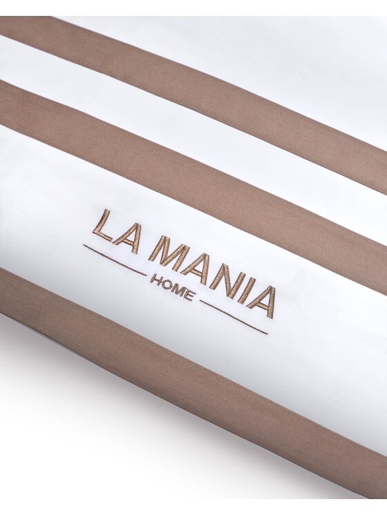 La Mania La Mania Komplet pościeli Classy Biały