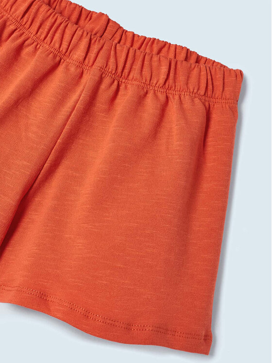 Mayoral Mayoral Completo top e pantaloncini di tessuto 3217 Multicolore