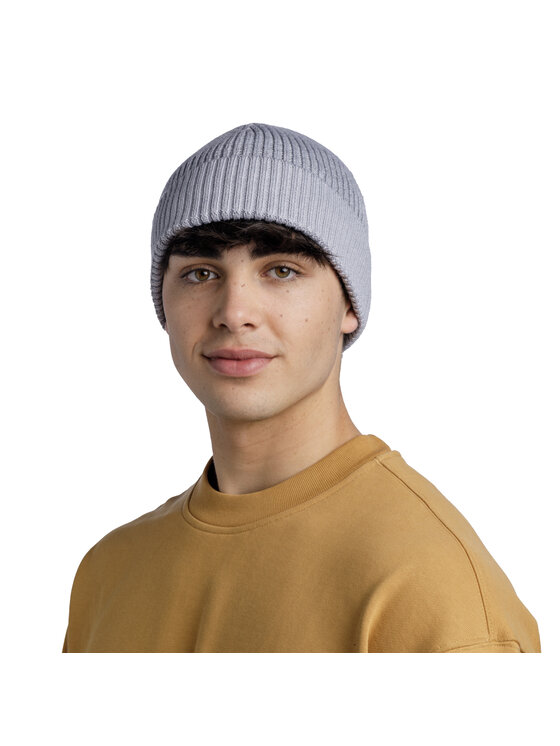 Buff Buff Berretto Buff Merino Active Hat Beanie Grigio