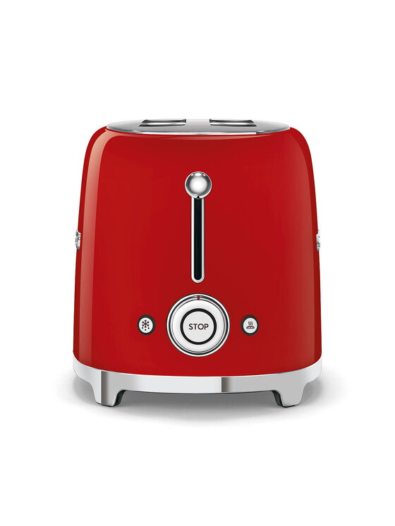 Smeg Smeg Toster TSF01RDEU Czerwony