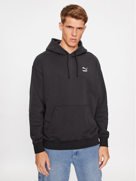 Puma Puma Sweatshirt Better Classics 621321 Schwarz Relaxed Fit