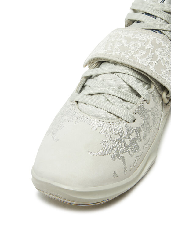 Nike Nike Снікерcи Zion 3 Se FN1714 040 Сірий