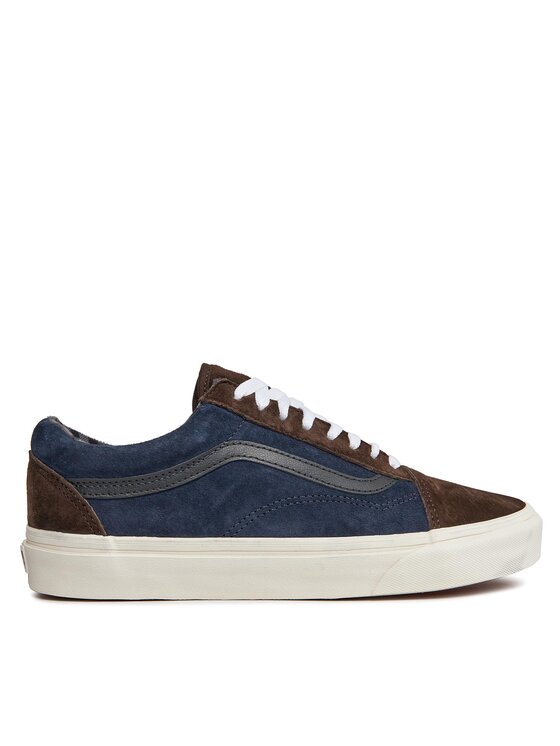 Teniși Vans Old Skool VN0007NTBF11 Bleumarin