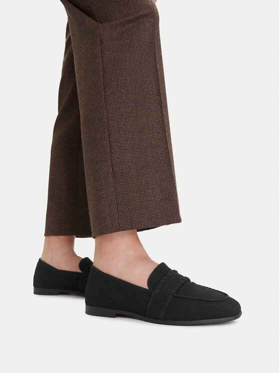 JENNY JENNY Loaferice CEO-HY60163-13 Crna