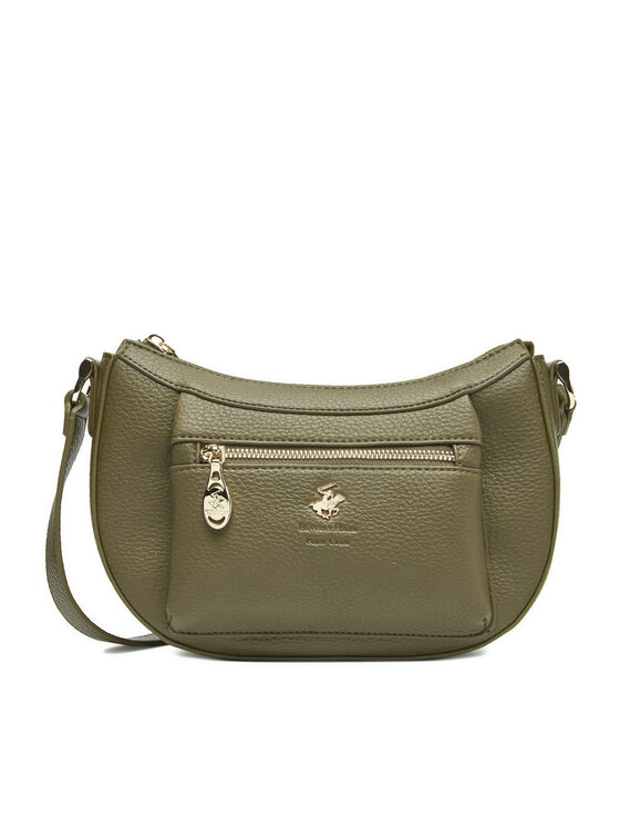Beverly Hills Polo Club Beverly Hills Polo Club Handtasche C-BHPC-L-017-08 Grün