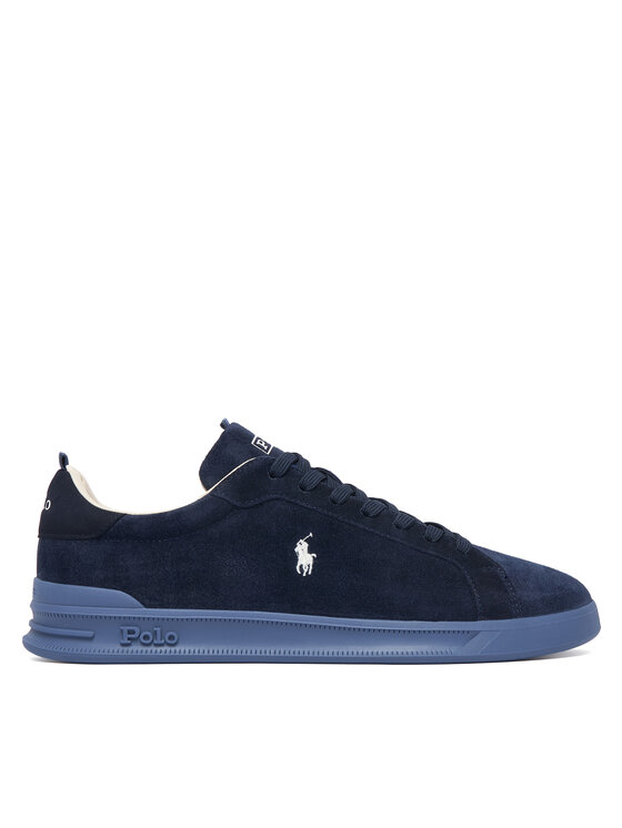 Polo Ralph Lauren Sneakers Mpolo 4/15/26 809P13080001 Bleumarin