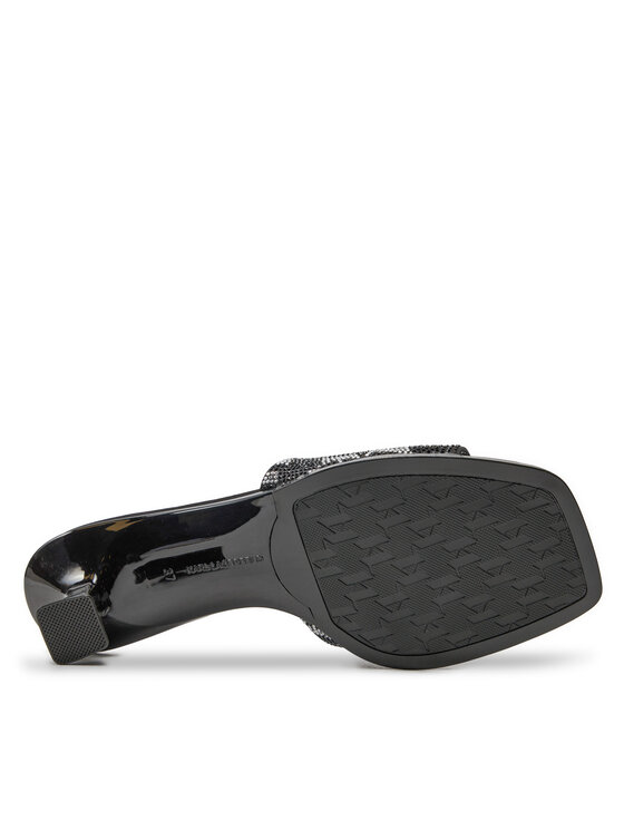 KARL LAGERFELD KARL LAGERFELD Plätud KL30112 Must