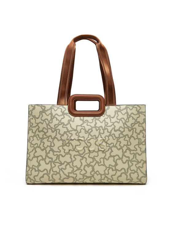 TOUS TOUS Handtasche Amaya 2001946401 Beige