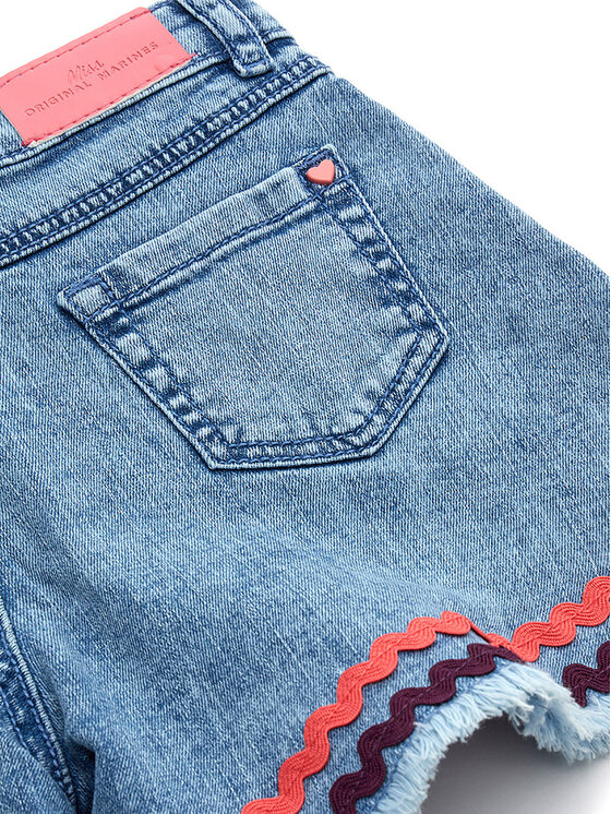 Original Marines Original Marines Spordišortsid DDP3262F Sinine Regular Fit