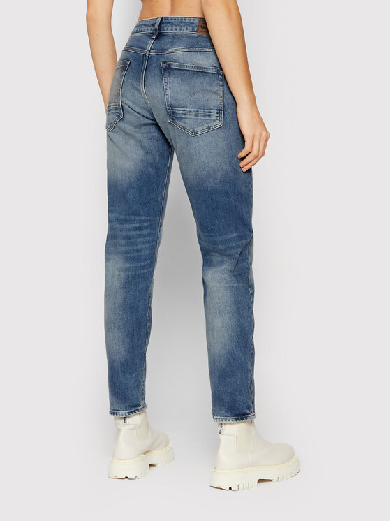 G-Star Raw G-Star Raw Jeans hlače Kate D15264-C052-A802 Modra Regular Fit