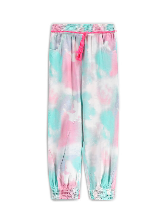 Coccodrillo Coccodrillo Joggers kalhoty WC5119101IGK Barevná Slim Fit