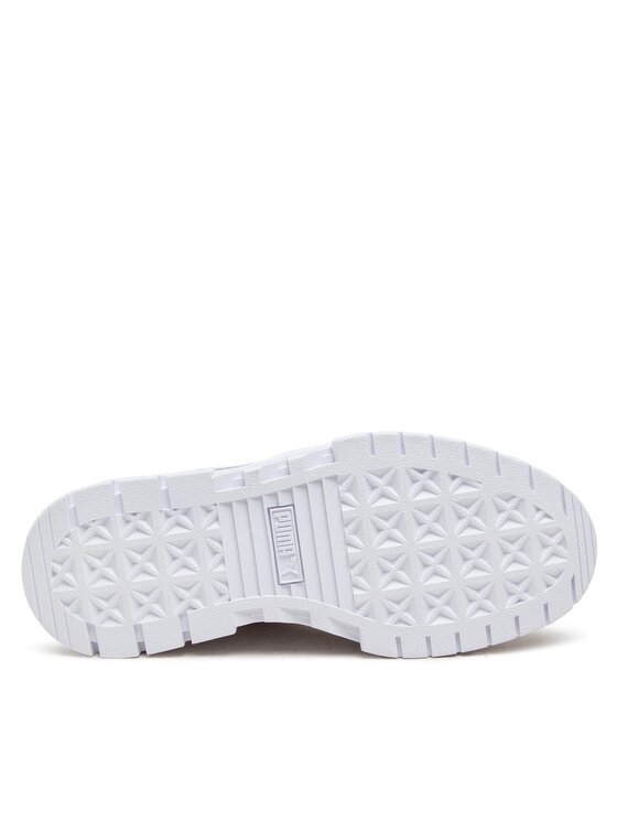 Puma Puma Sneakersy Mayze Classic Wns 384209 01 Biela