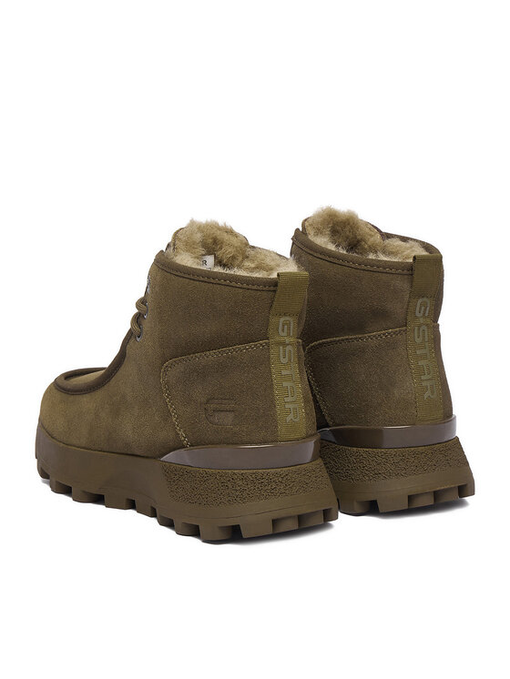 G-STAR G-Star Raw Saapad CEO-YSH25D02-5 Khakivärviline