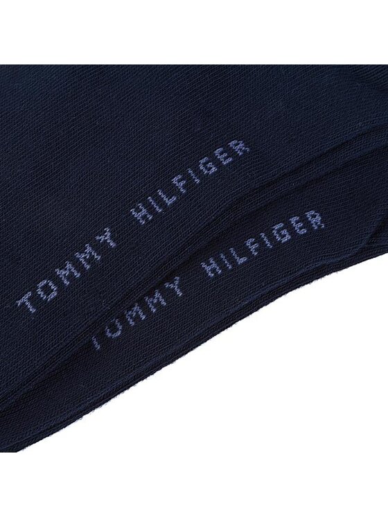 Tommy Hilfiger Tommy Hilfiger 2er-Set Herren Sneakersocken 342023001 Dunkelblau