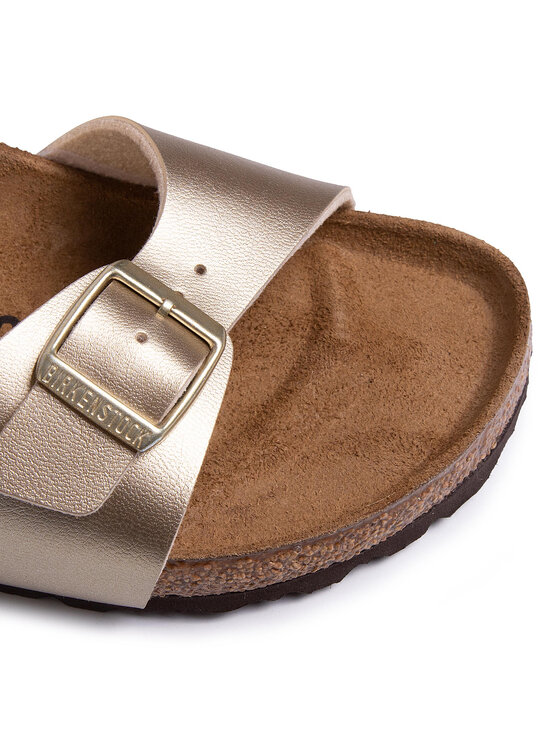 Birkenstock Birkenstock Шльопанці Madrid Bs 1016107 Золотий
