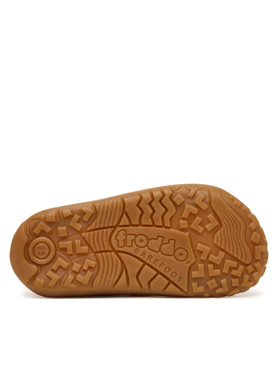 Froddo Froddo Pantofi Barefoot Baze G3130284-2 S Maro