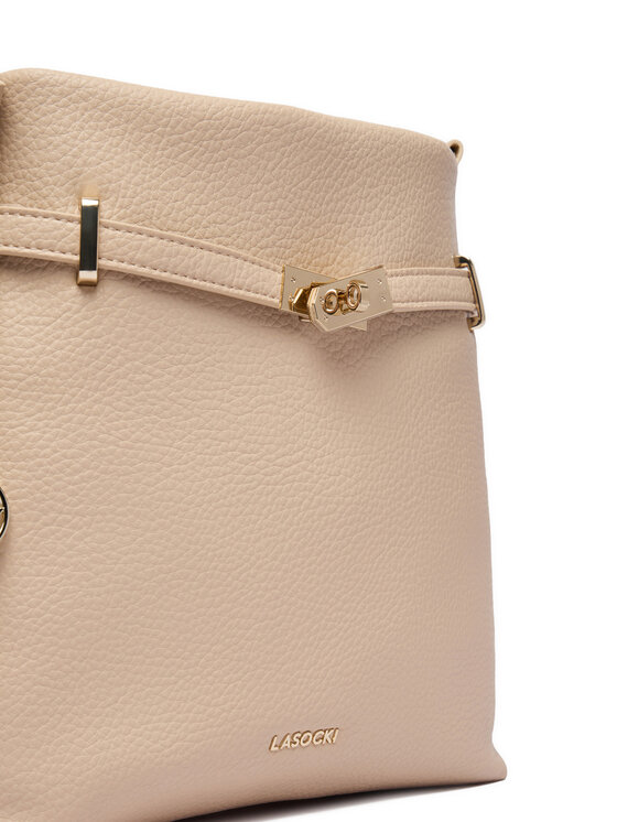 Lasocki Lasocki Rankinė CEO-LSK-L-010-09 Smėlio