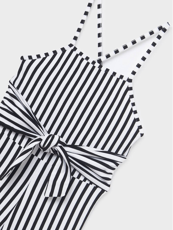 Mayoral Mayoral Jumpsuit 6846 Nero