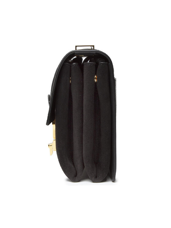 Coccinelle Coccinelle Handtasche LD6 Arlettis Suede E1 Ld6 12 07 01 Schwarz