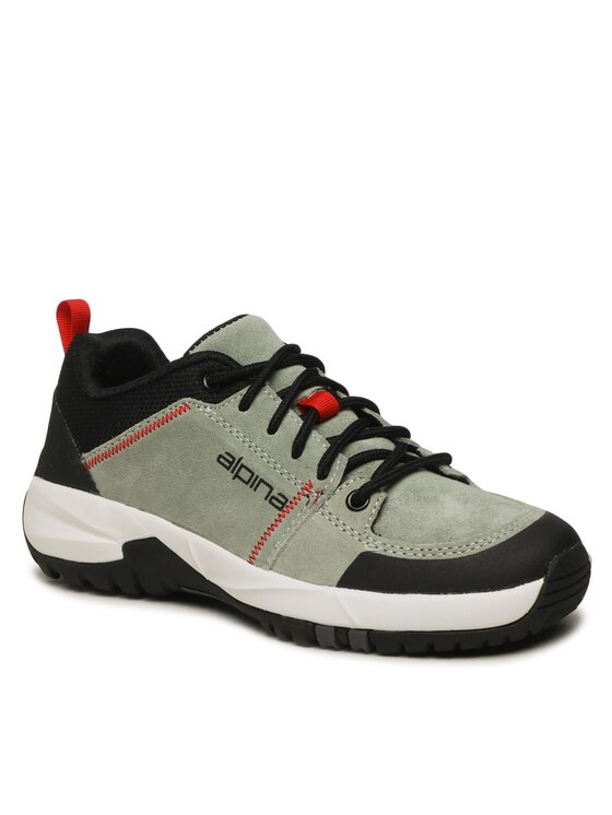 Alpina Alpina Trekkingschuhe Opal Lady 634M-1 Grün