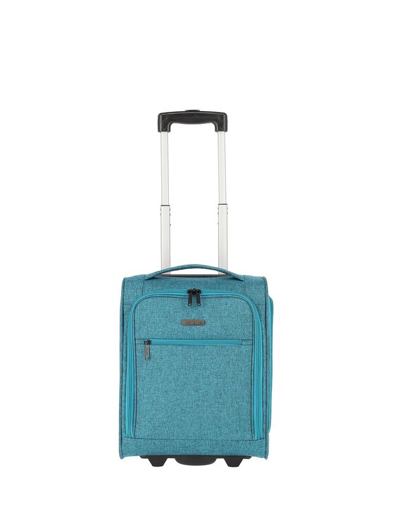Travelite Travelite Walizka kabinowa 205692 Turkusowy