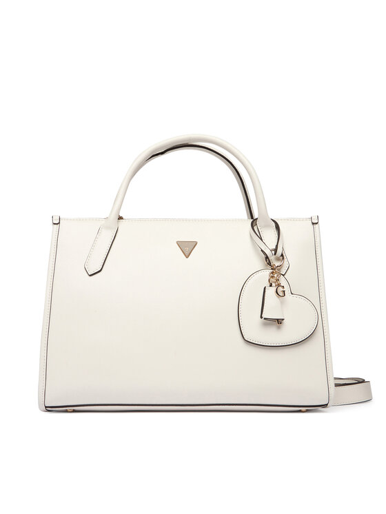 Guess Guess Geantă Isobel HWBG99 32220 Alb