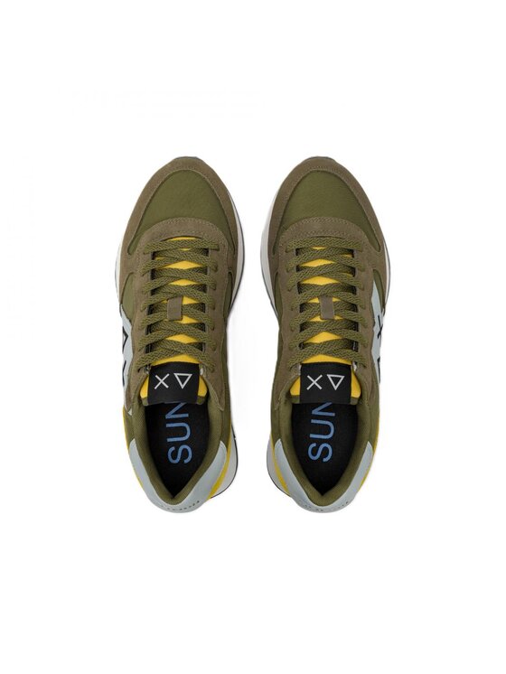 SUN68 SUN68 Sneakers z35111-19 Verde