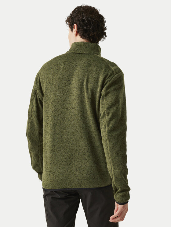 Regatta Regatta Felpa di pile Newhill RMA554 Verde Regular Fit