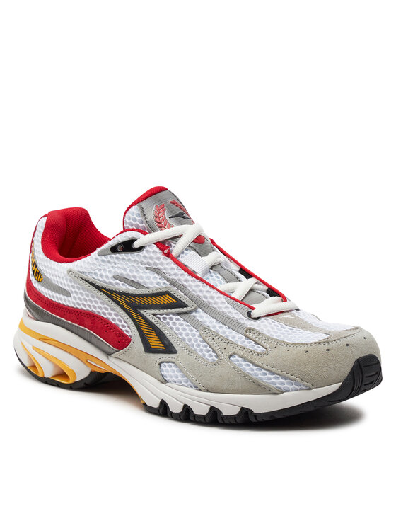 Diadora Diadora Sneakersy MYTHOS PROPULSION 280 MASCOTTE 501.180417-C0169 Bílá