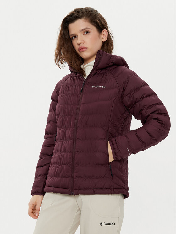 Columbia Columbia Zimní bunda Powder Lite™ II 2089391 Fialová Active Fit