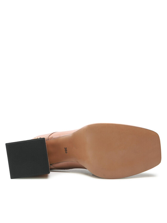 Scarpe basse 4340/007-P Beige