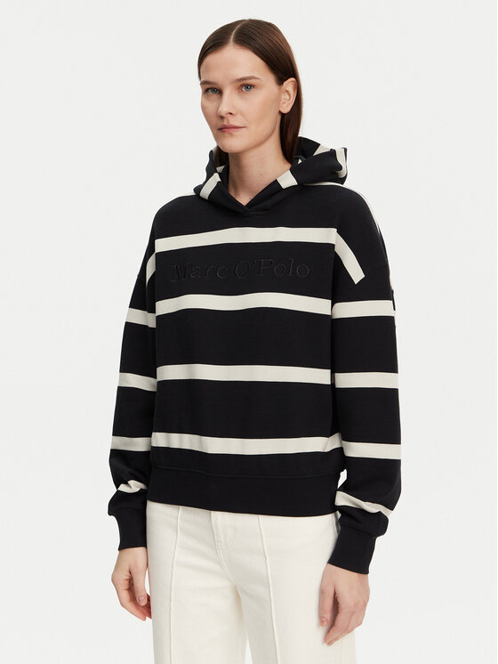 Marc O'Polo Marc O'Polo Bluză 502 4073 54041 Colorat Relaxed Fit