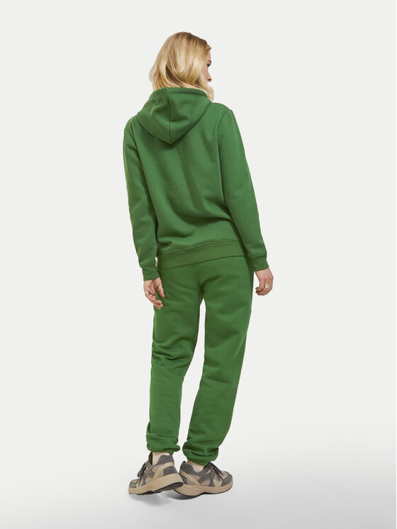 JJXX JJXX Felpa Abbie 12223961 Verde Relaxed Fit