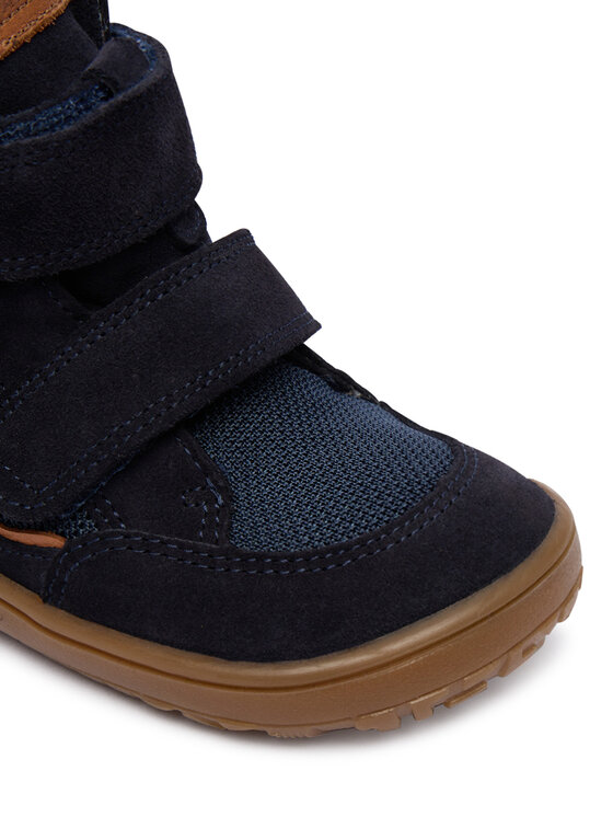 Froddo Froddo Stiefel Barefoot Tex Winter Tl G3160247-T M Dunkelblau