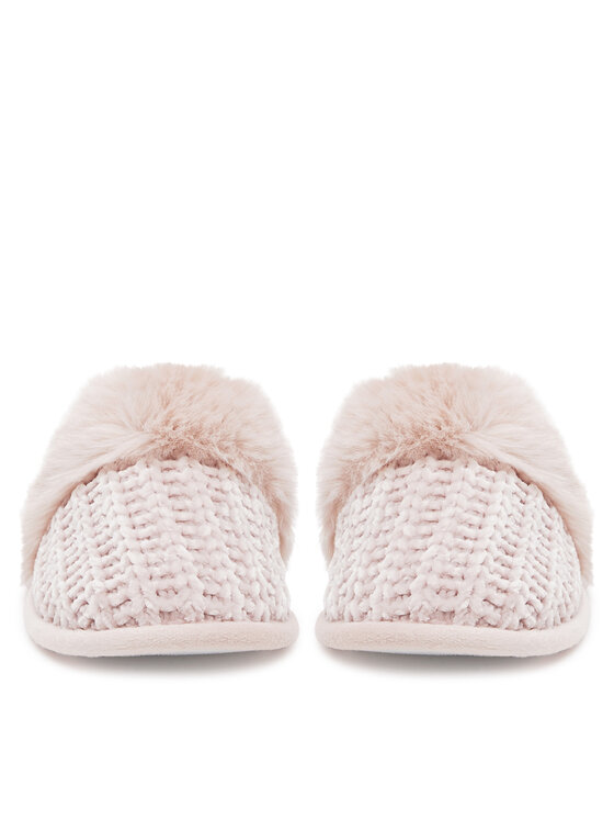DeeZee DeeZee Naminės šlepetės HHS-22LP-921 Rožinė