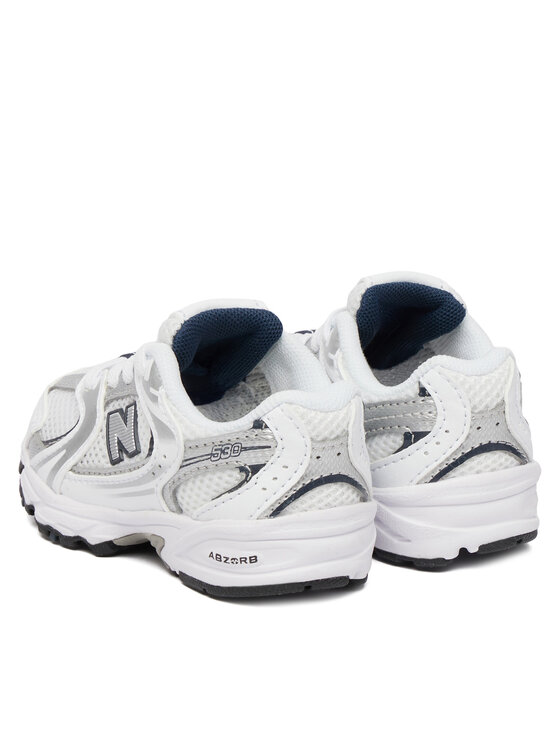 New Balance New Balance Αθλητικά IZ530SB1 Λευκό