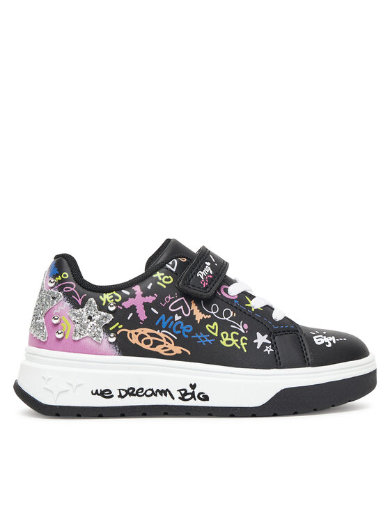 Primigi Primigi Sneakersy AVANT-8973211 Černá