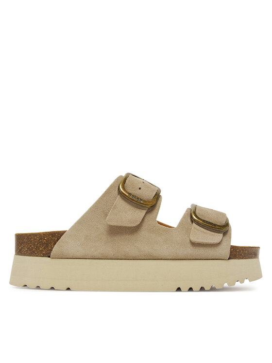 Scholl Scholl Plätud Lucie F31580 Pruun