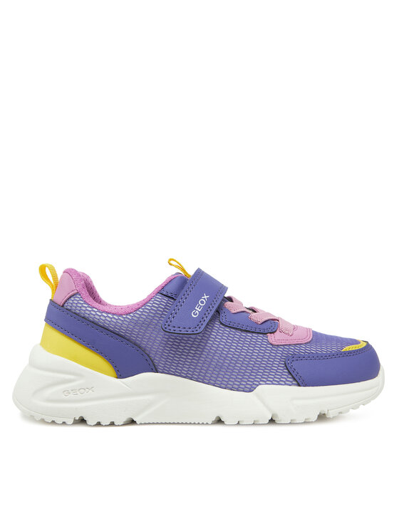 Sneakers Geox J Loftus J55M2A 011BC CN88L S Violet