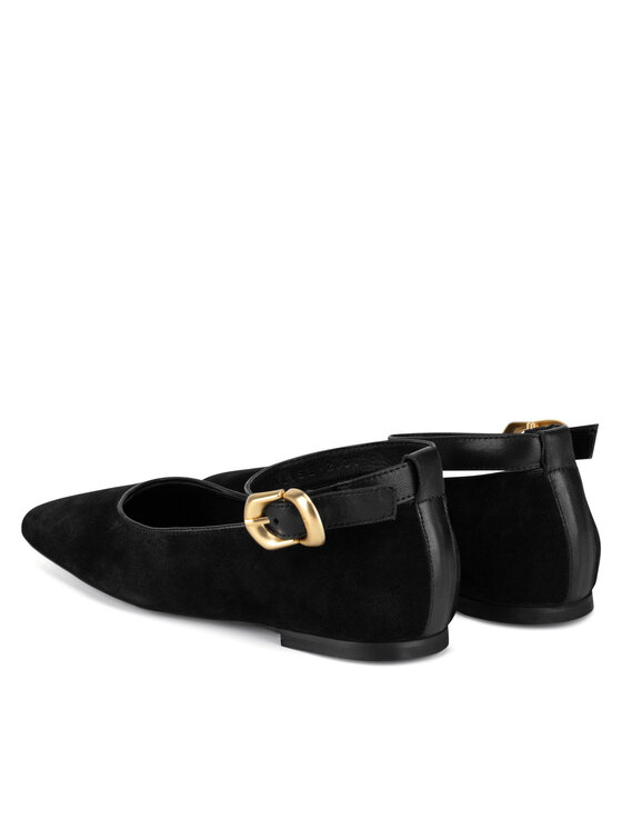 Gino Rossi Gino Rossi Ballerine ALISE-2 Nero