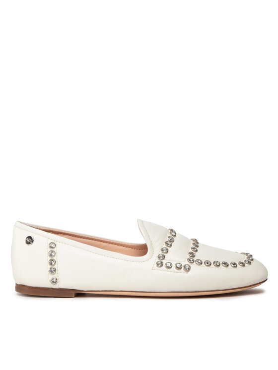 Loafers Jess Loafer D834035PCKS034B704 Bianco